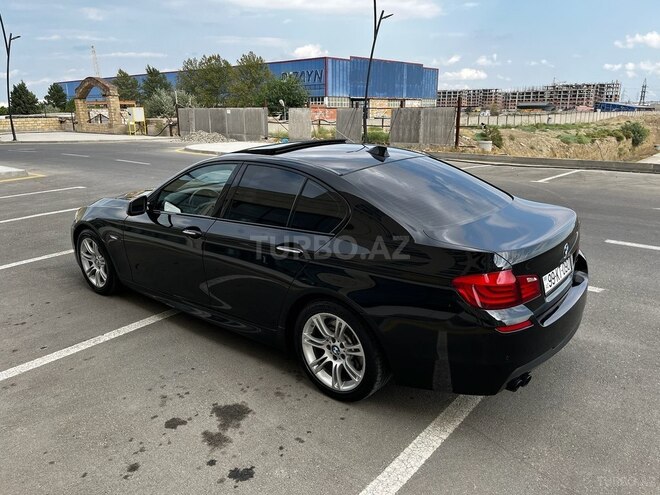 BMW 528 2013, 141,000 km - 2.0 l - Bakı