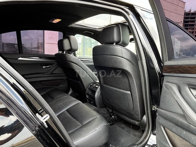 BMW 528 2013, 141,000 km - 2.0 l - Bakı