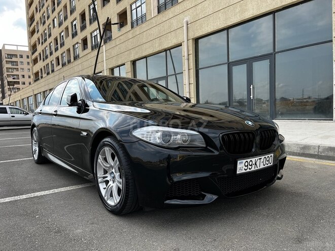 BMW 528 2013, 141,000 km - 2.0 l - Bakı