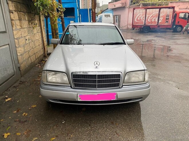 Mercedes C 180 1995, 384,570 km - 1.8 l - Bakı
