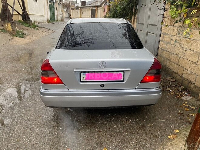Mercedes C 180 1995, 384,570 km - 1.8 l - Bakı