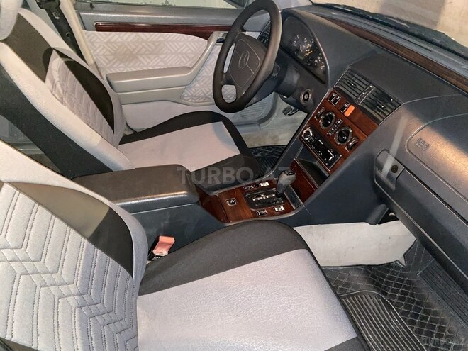 Mercedes C 180 1995, 384,570 km - 1.8 l - Bakı
