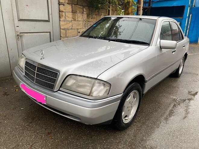 Mercedes C 180 1995, 384,570 km - 1.8 l - Bakı