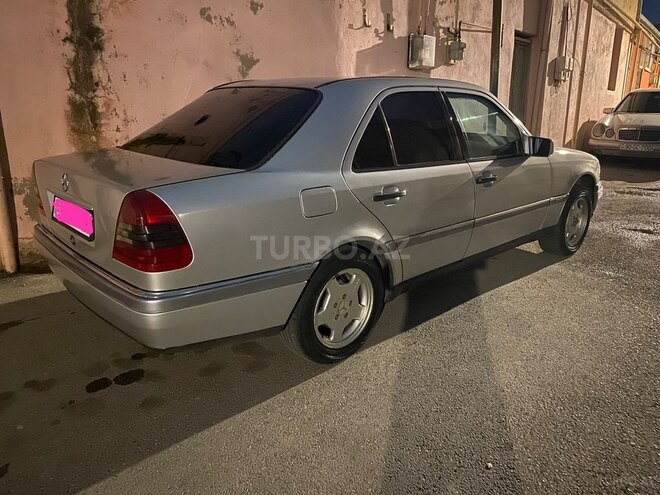 Mercedes C 180 1995, 384,570 km - 1.8 l - Bakı