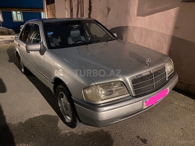 Mercedes C 180 1995, 384,570 km - 1.8 l - Bakı