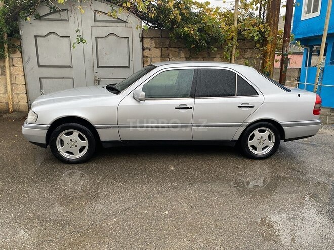 Mercedes C 180 1995, 384,570 km - 1.8 l - Bakı