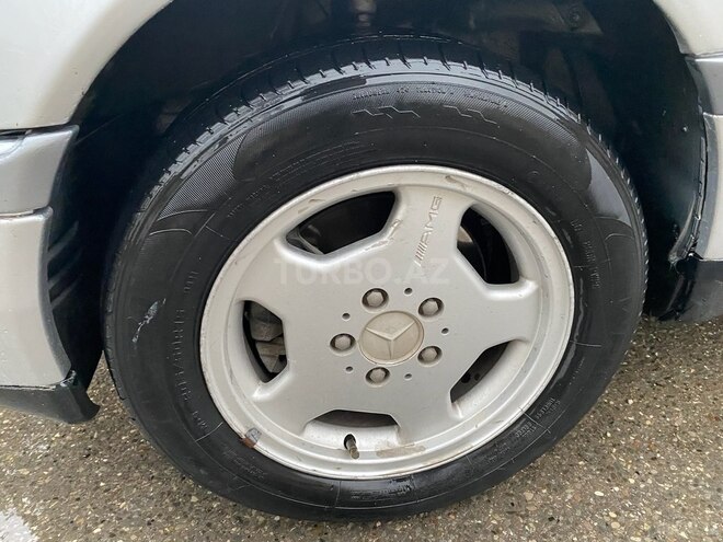 Mercedes C 180 1995, 384,570 km - 1.8 l - Bakı