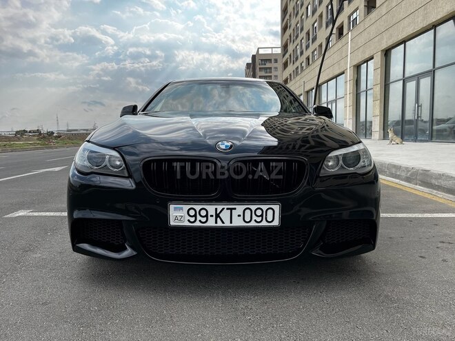 BMW 528 2013, 141,000 km - 2.0 l - Bakı