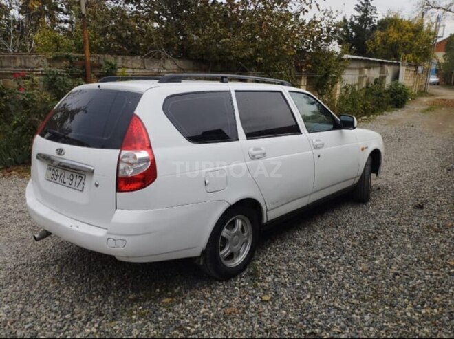 LADA (VAZ) Priora 2012, 418,452 km - 1.6 l - Masallı