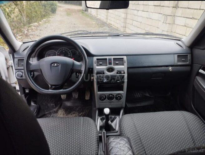 LADA (VAZ) Priora 2012, 418,452 km - 1.6 l - Masallı