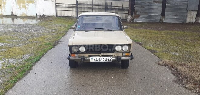 LADA (VAZ) 2106 1987, 14,520 km - 1.5 л - Xudat