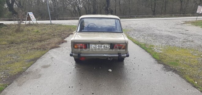 LADA (VAZ) 2106 1987, 14,520 km - 1.5 л - Xudat