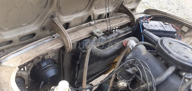 LADA (VAZ) 2106 1987, 14,520 km - 1.5 л - Xudat