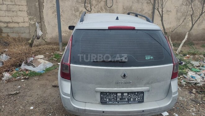 Renault Megane 2007, 150,000 km - 1.5 l - Bakı