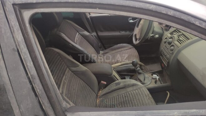 Renault Megane 2007, 150,000 km - 1.5 l - Bakı