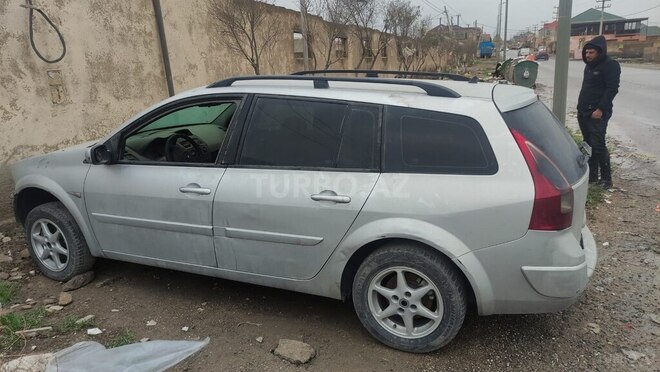 Renault Megane 2007, 150,000 km - 1.5 l - Bakı