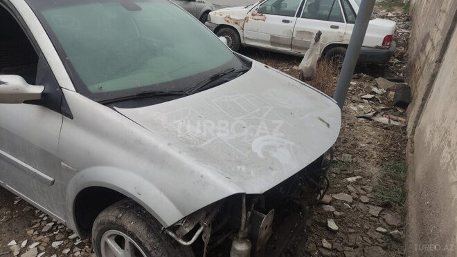 Renault Megane 2007, 150,000 km - 1.5 l - Bakı