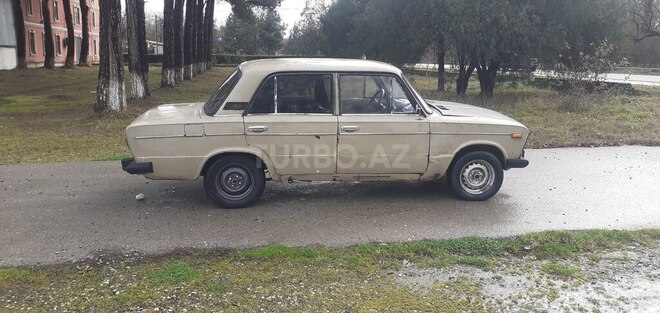 LADA (VAZ) 2106 1987, 14,520 km - 1.5 л - Xudat