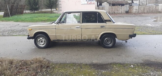 LADA (VAZ) 2106 1987, 14,520 km - 1.5 л - Xudat