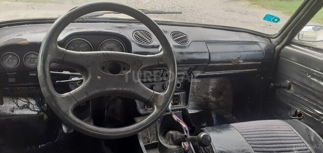 LADA (VAZ) 2106 1987, 14,520 km - 1.5 л - Xudat