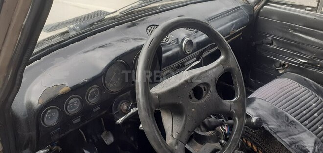 LADA (VAZ) 2106 1987, 14,520 km - 1.5 л - Xudat