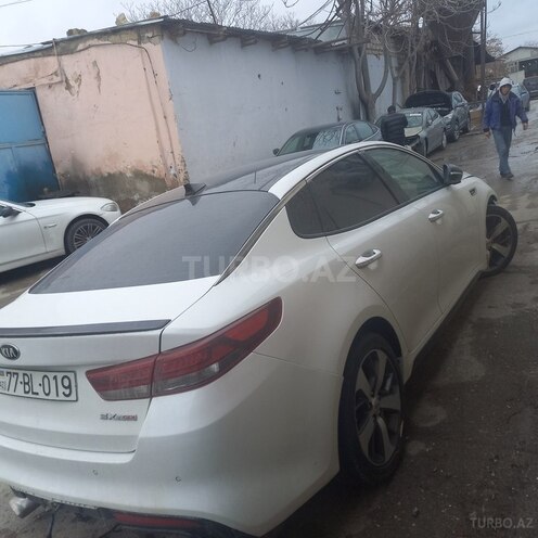 Kia Optima 2018, 88,000 km - 2.0 л - Bakı