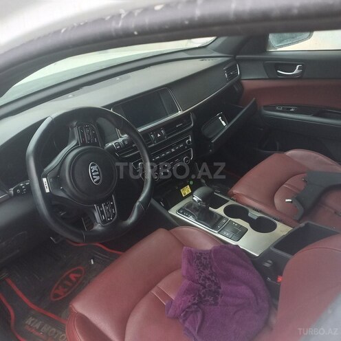 Kia Optima 2018, 88,000 km - 2.0 л - Bakı