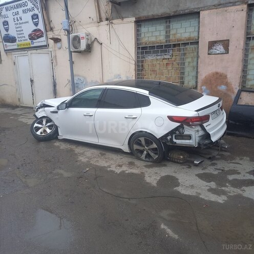 Kia Optima 2018, 88,000 km - 2.0 л - Bakı