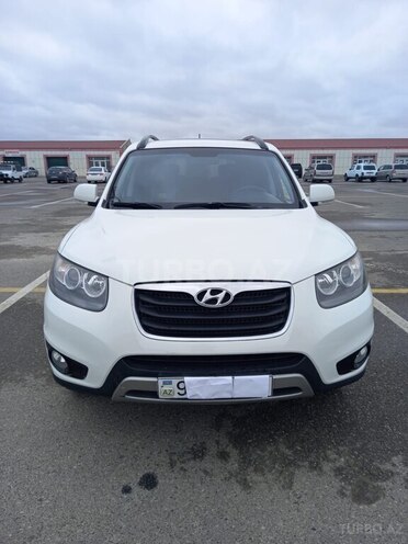 Hyundai Santa Fe 2012, 250,000 km - 2.4 l - Bakı