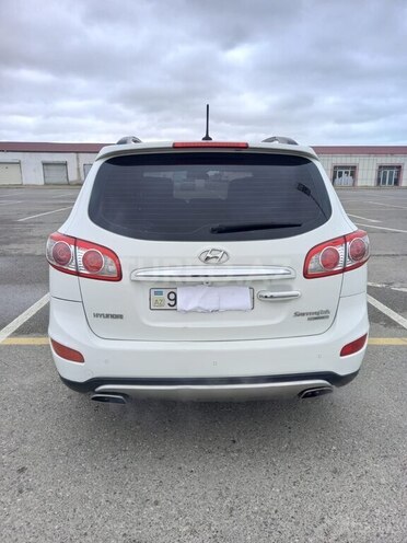Hyundai Santa Fe 2012, 250,000 km - 2.4 l - Bakı