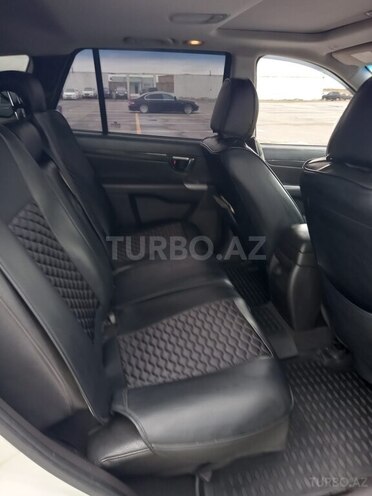 Hyundai Santa Fe 2012, 250,000 km - 2.4 l - Bakı