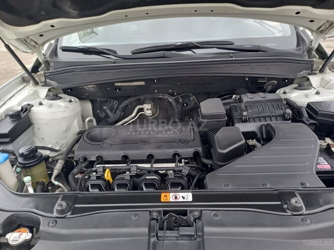Hyundai Santa Fe 2012, 250,000 km - 2.4 l - Bakı