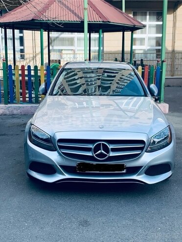 Mercedes C 300 2016, 113,000 km - 2.0 l - Bakı