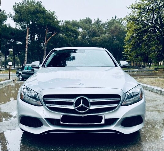 Mercedes C 300 2016, 113,000 km - 2.0 l - Bakı