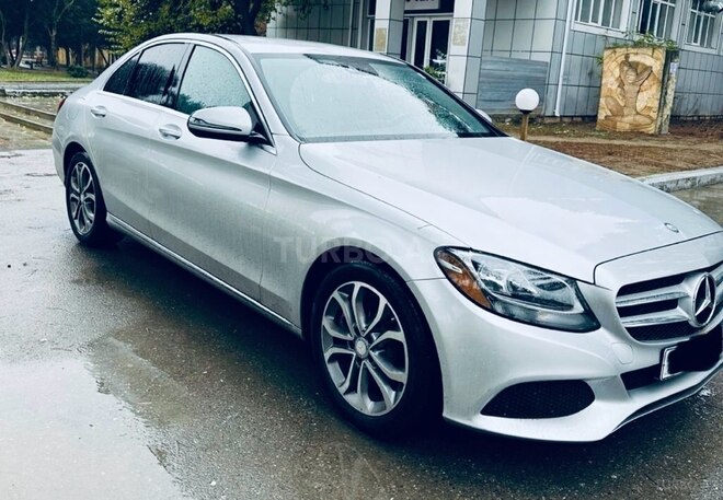 Mercedes C 300 2016, 113,000 km - 2.0 l - Bakı