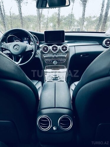 Mercedes C 300 2016, 113,000 km - 2.0 l - Bakı