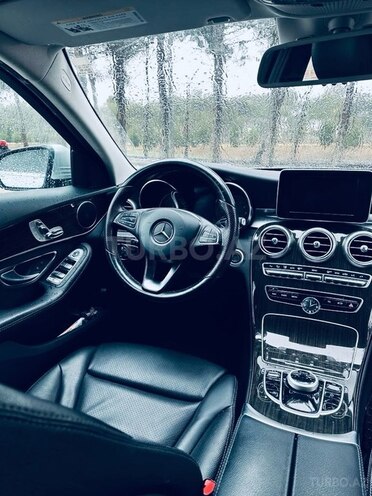 Mercedes C 300 2016, 113,000 km - 2.0 l - Bakı