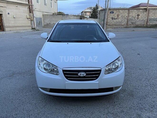 Hyundai Elantra 2008, 310,000 km - 2.0 l - Sumqayıt
