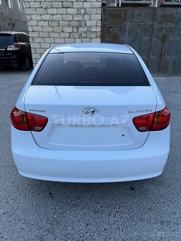 Hyundai Elantra 2008, 310,000 km - 2.0 l - Sumqayıt
