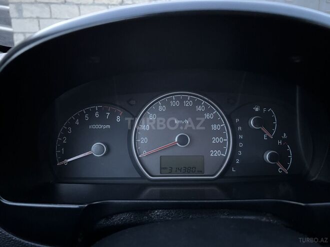 Hyundai Elantra 2008, 310,000 km - 2.0 l - Sumqayıt