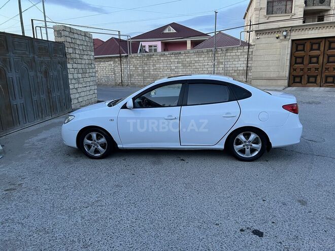 Hyundai Elantra 2008, 310,000 km - 2.0 l - Sumqayıt