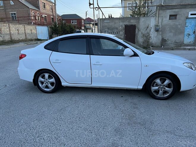 Hyundai Elantra 2008, 310,000 km - 2.0 l - Sumqayıt