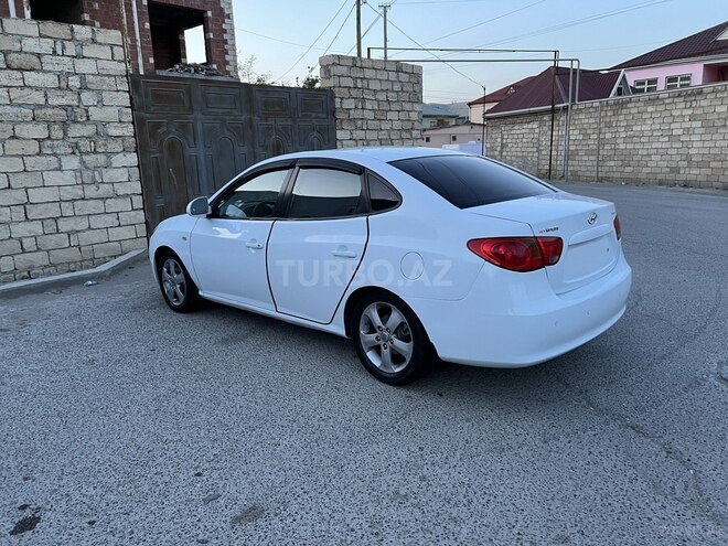 Hyundai Elantra 2008, 310,000 km - 2.0 l - Sumqayıt
