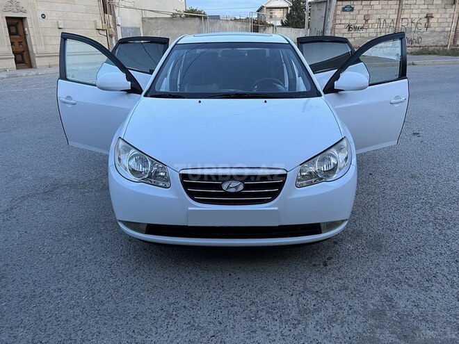 Hyundai Elantra 2008, 310,000 km - 2.0 l - Sumqayıt