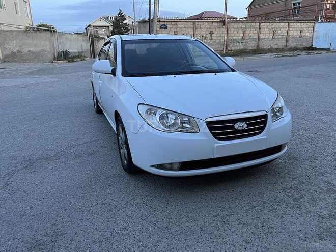 Hyundai Elantra 2008, 310,000 km - 2.0 l - Sumqayıt