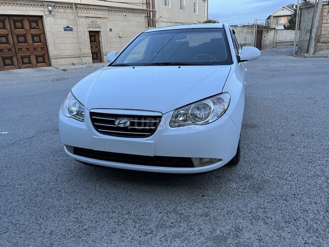 Hyundai Elantra 2008, 310,000 km - 2.0 l - Sumqayıt