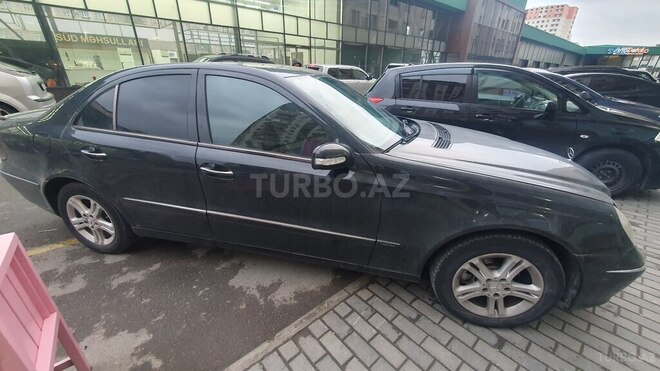 Mercedes E 270 2002, 450,000 km - 2.7 l - Bakı
