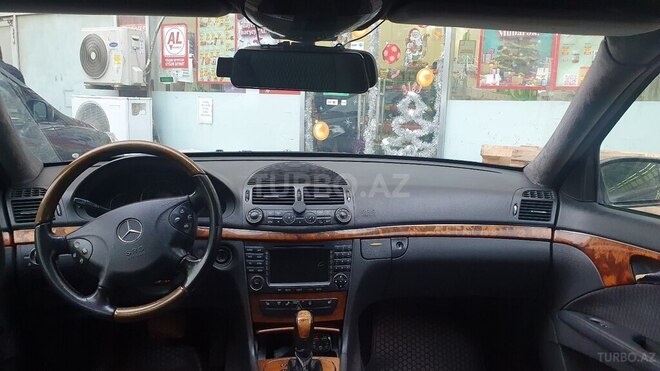 Mercedes E 270 2002, 450,000 km - 2.7 l - Bakı