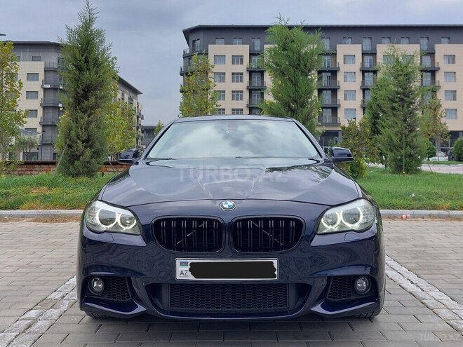 BMW 528 2011, 177,000 km - 2.0 л - Bakı