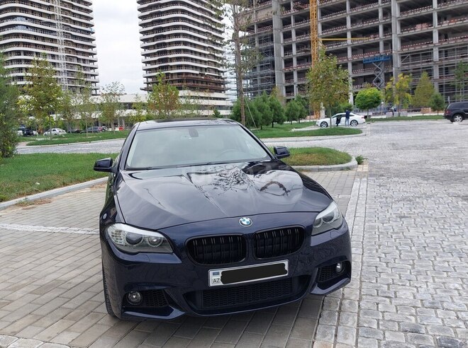 BMW 528 2011, 177,000 km - 2.0 л - Bakı
